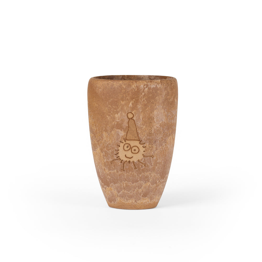 Kupilka 30 Cup Mauri Kunnas Spidey original brown