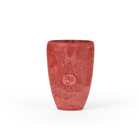 Kupilka 30 Cup Mauri Kunnas Spidey cranberry red