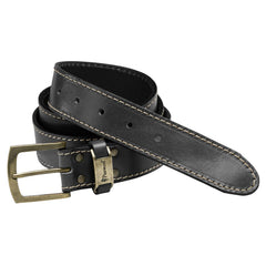 Pinewood Prestwick Ledergürtel 35mm schwarz