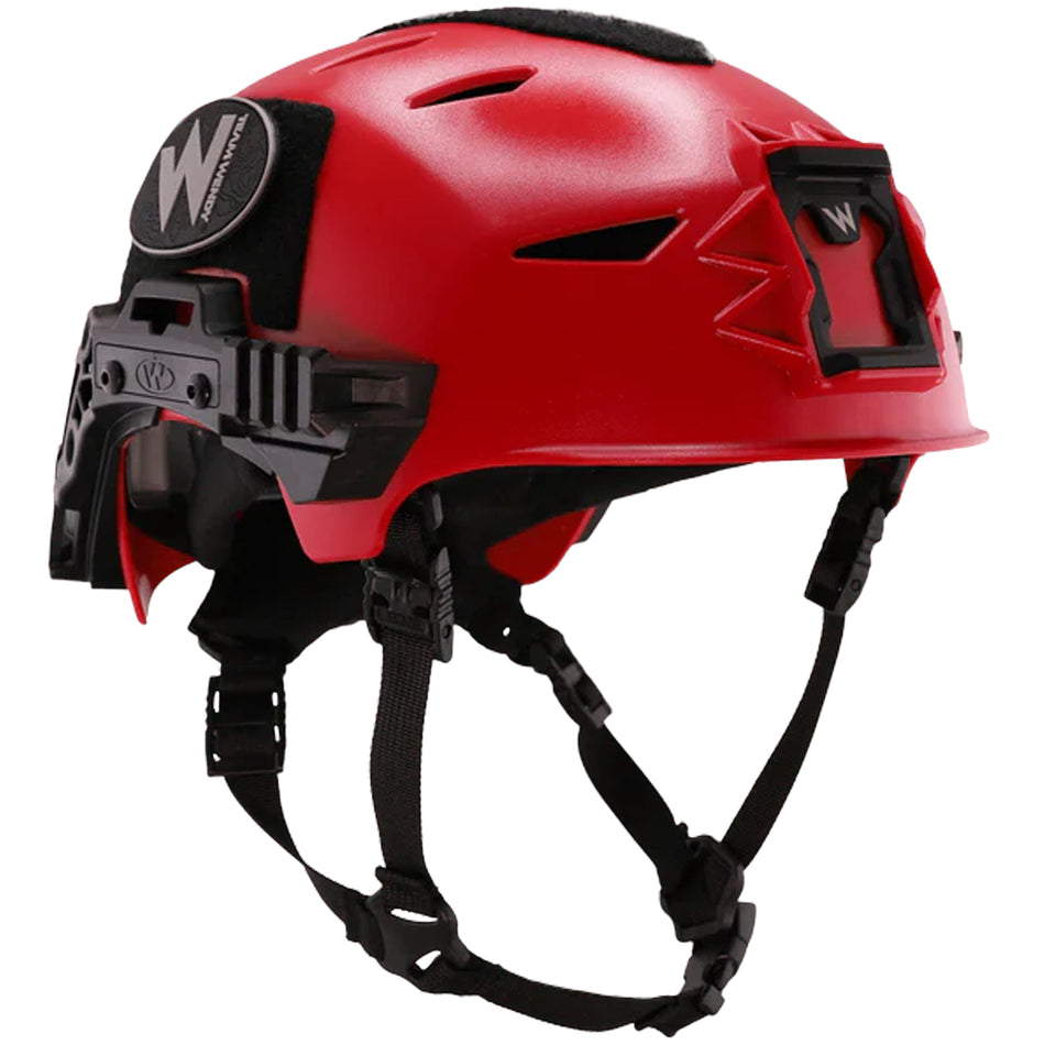 Team Wendy EXFIL Maritime Rescuer Helmet rot