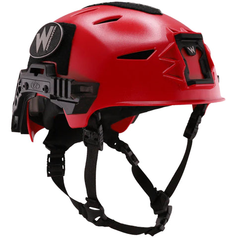 Team Wendy EXFIL Maritime Rescuer Helmet rot