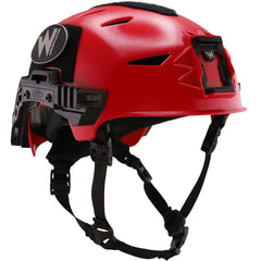 Team Wendy EXFIL Rescuer Helmet rot