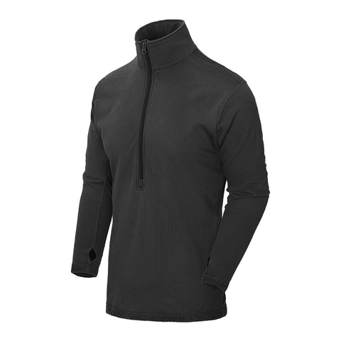 Helikon-Tex Underwear US Level 2 Thermoshirt schwarz