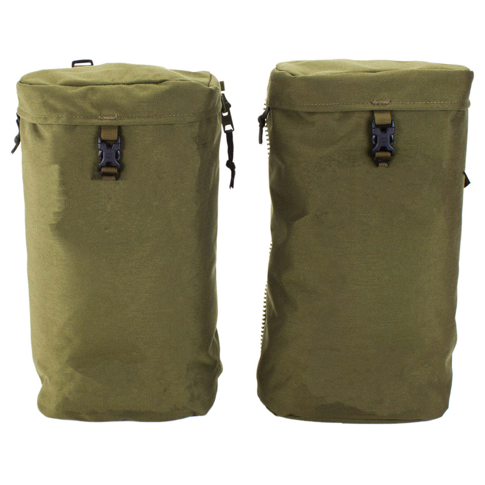 berghaus MMPS Pockets II 2x 10L cedar oliv B-WARE