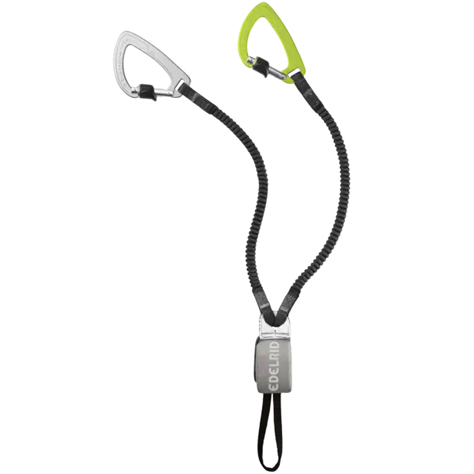 Edelrid Cable Kit Ultralite VII Klettersteigset night-oasis