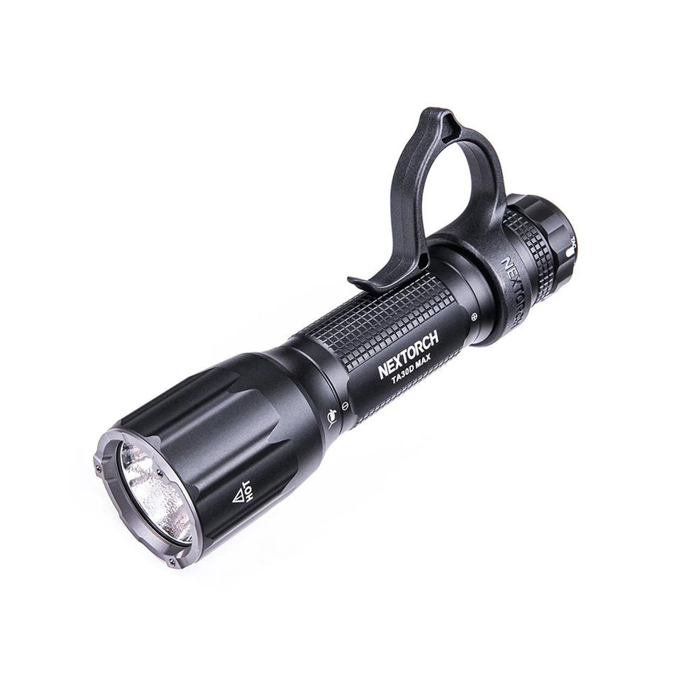 Nextorch TA30D MAX Taschenlampe 4000 Lumen