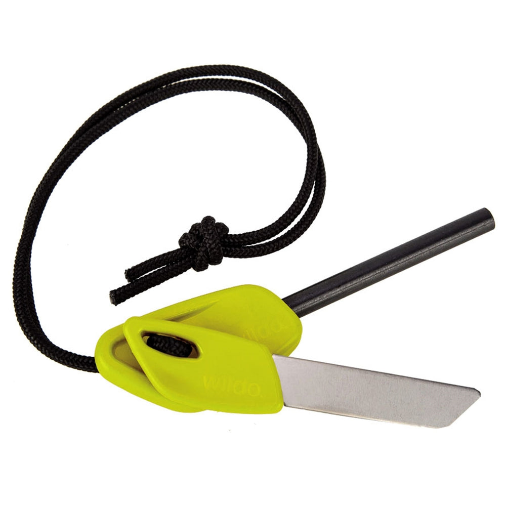 Wildo Fire Flash Pro Small Feuerstarter lemon