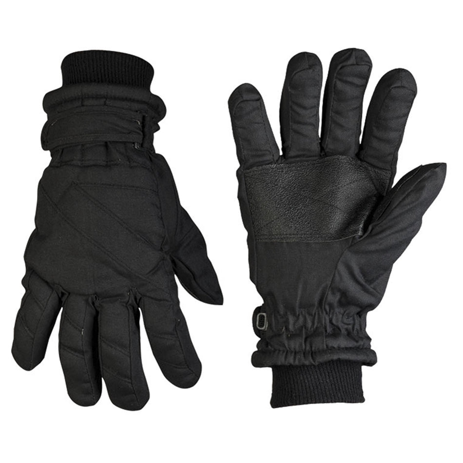 Mil-Tec Thinsulate Winterhandschuhe schwarz