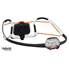 Petzl IKO CORE Stirnlampe 500 Lumen schwarz