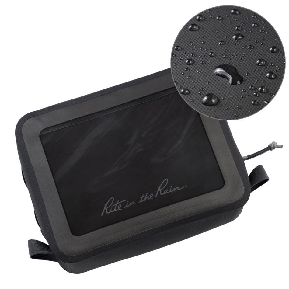 Rite in the Rain Monsoon Reach Medium Utility Bag black
