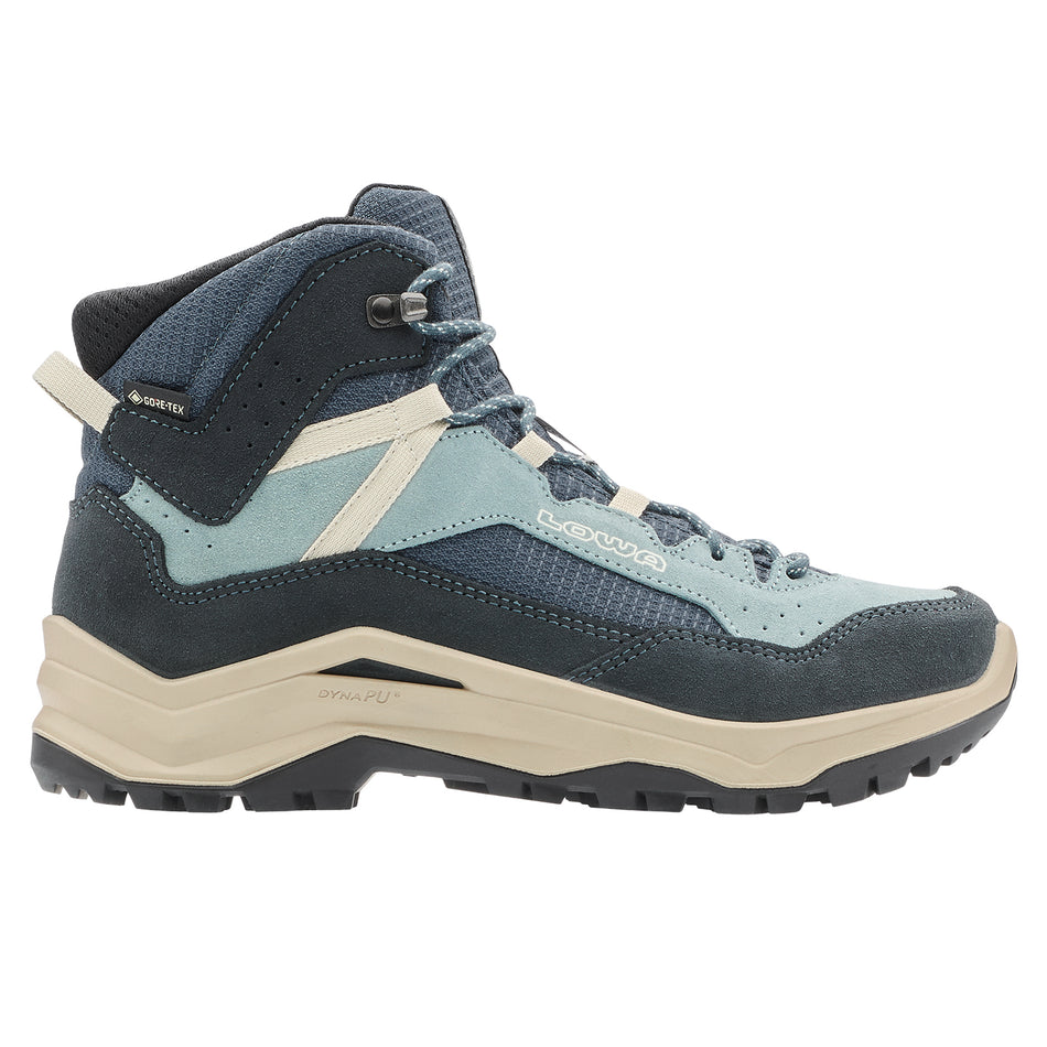 Lowa VENTIERRA GTX QC Ws Wanderstiefel rauchblau/blau