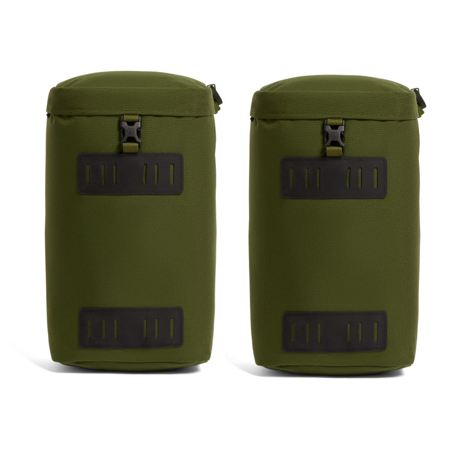 berghaus MMPS Large Pockets III 2x 15L cedar oliv