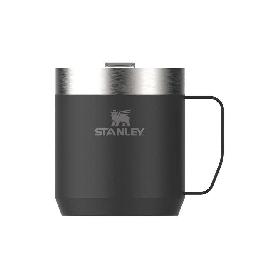 Stanley Classic Camp Mug 0,35L Thermobecher matte black