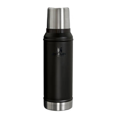 Stanley Classic Bottle 0,94L Thermoskanne black