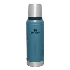 Stanley Classic Bottle 0,94L Thermoskanne hammertone lake