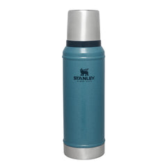 Stanley Classic Bottle 0,94L Thermoskanne hammertone lake