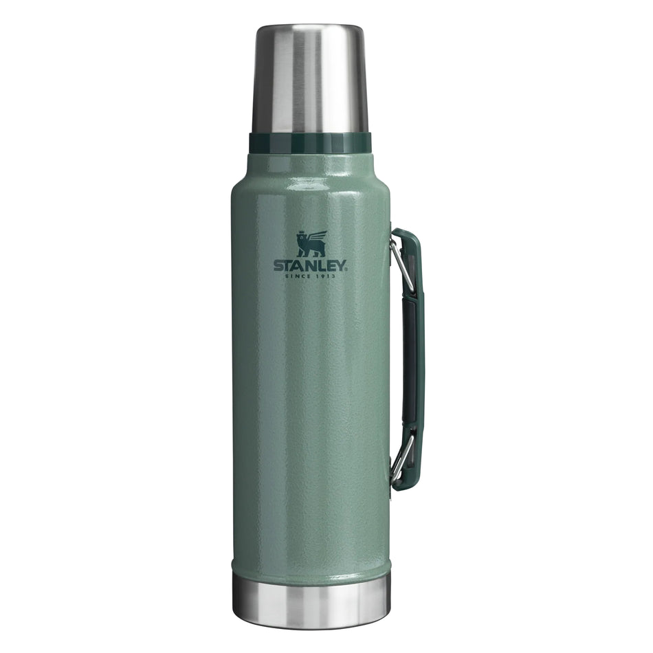 Stanley Classic Bottle 1,4L Thermoskanne hammertone green