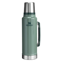 Stanley Classic Bottle 1,4L Thermoskanne hammertone green