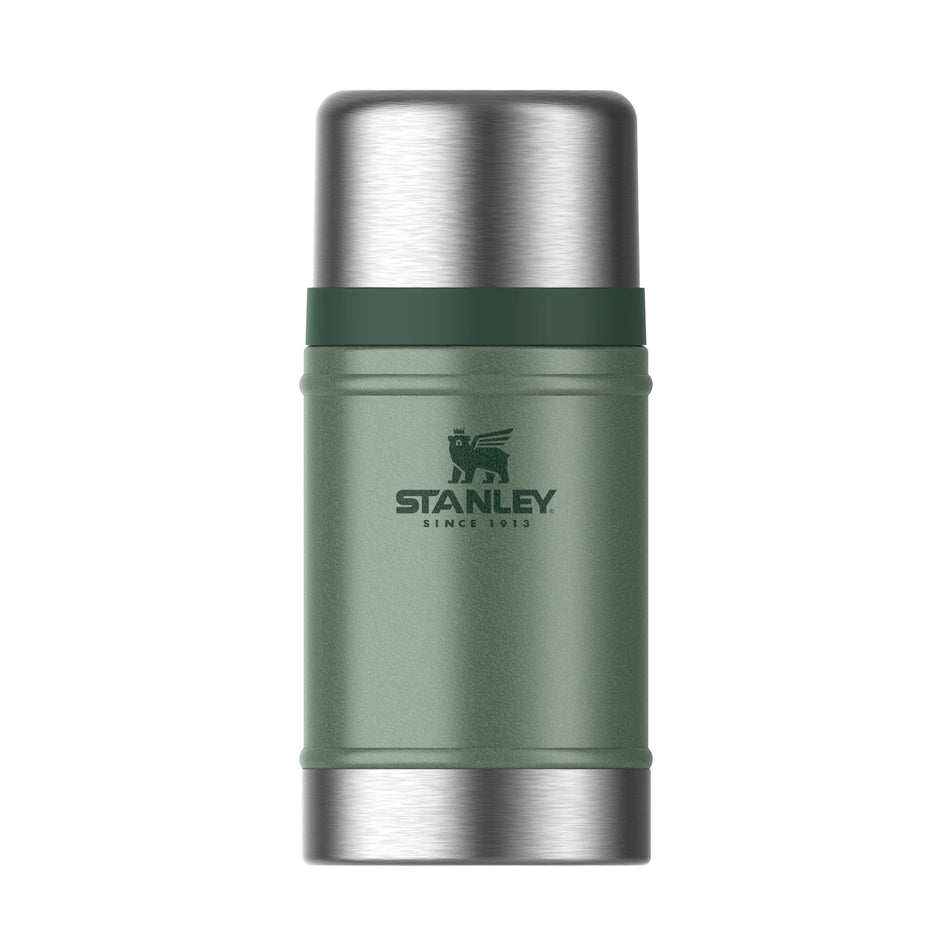 Stanley Classic Food Jar 0,7L hammertone green