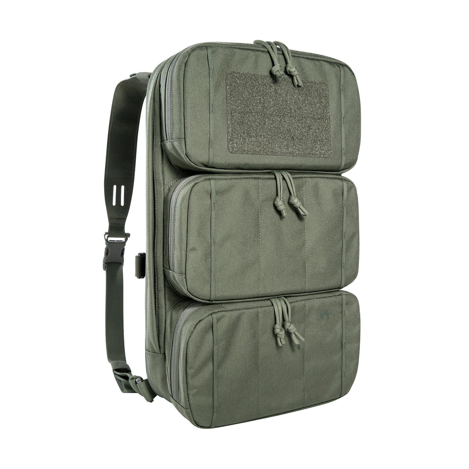 Tasmanian Tiger Modular Chest Rig Pack 20L oliv