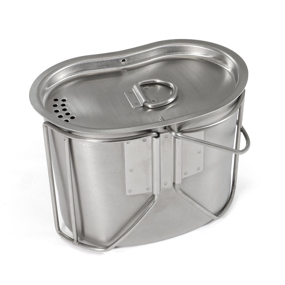 Origin Outdoors Edelstahl Feldflaschenbecher 700 ml