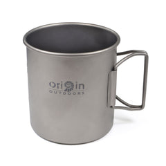 Origin Outdoors Titan Becher 450 ml