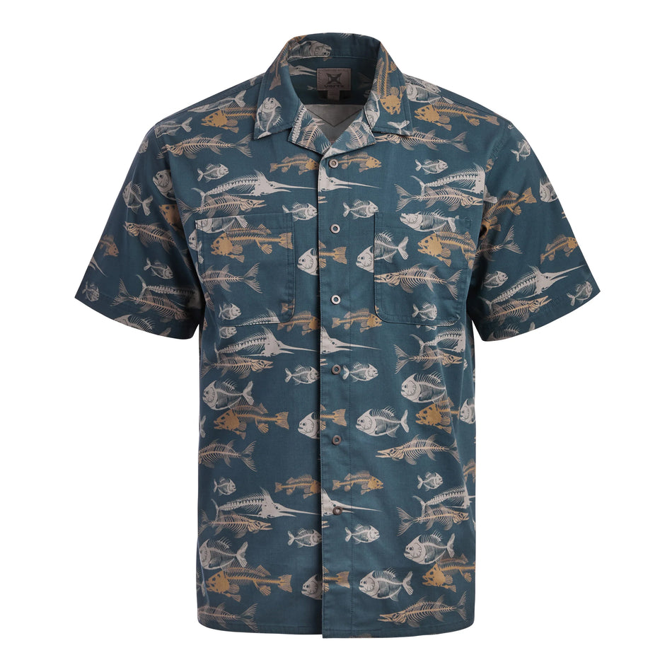 Vertx Dadeland CCW Shirt dead sea blue