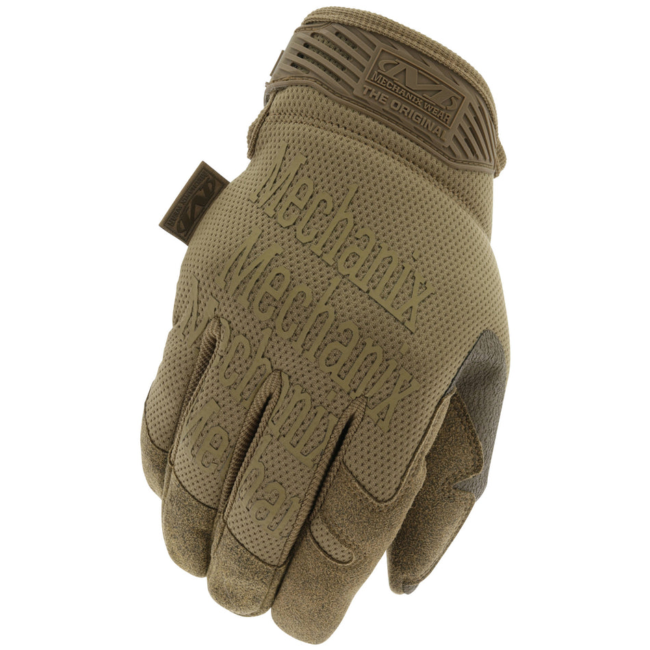 Mechanix The Original GEN3 Handschuh coyote