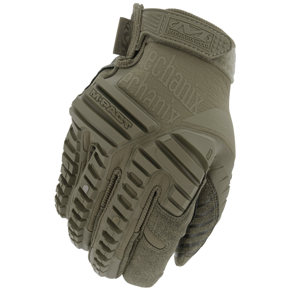 Mechanix M-Pact GEN3 Einsatzhandschuhe ranger green