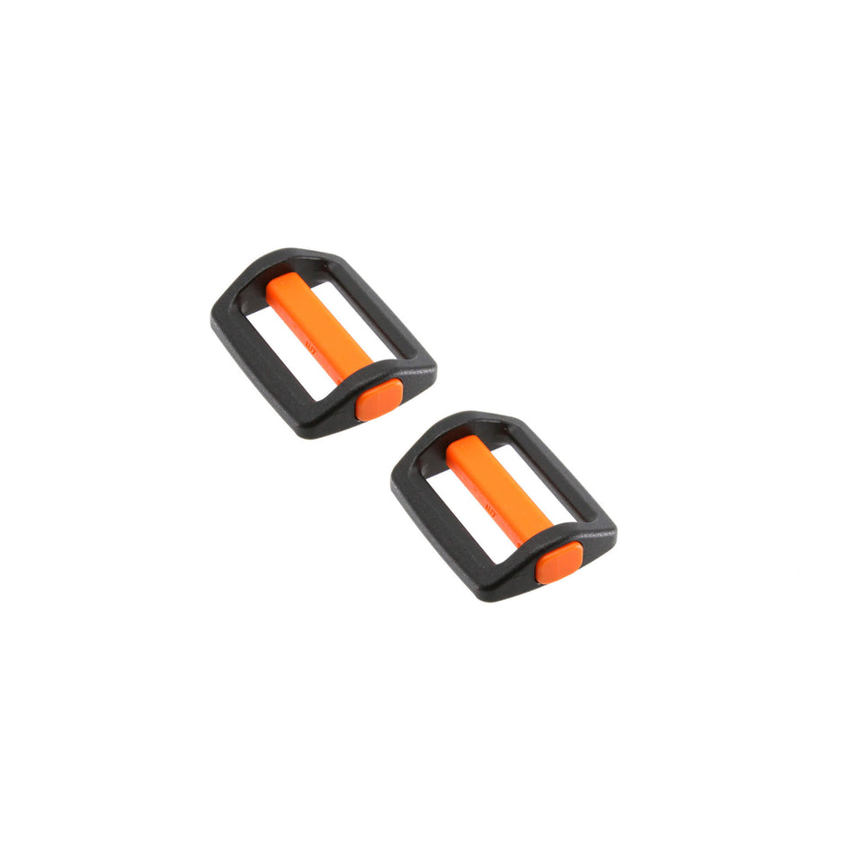 Tyny Tools EcoBTS Sliplock 25 Dreistegschnalle (2pcs) black