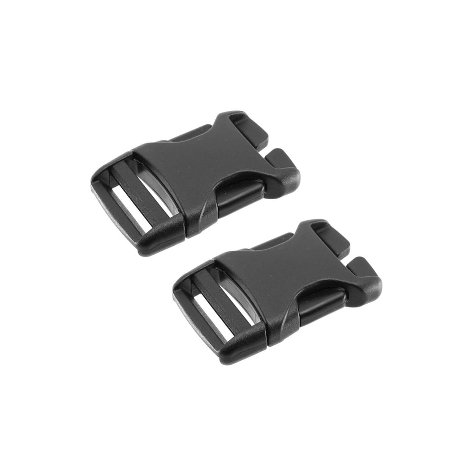 Tyny Tools Quick Attach Champ SR-25 Steckschnalle (2pcs) black