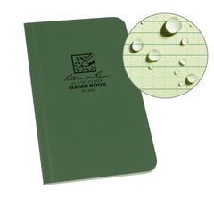 Rite in the Rain Tactical Soft Cover Book 964 oliv