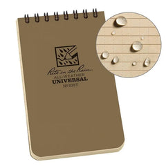 Rite in the Rain Tactical Top Spiral Notebook 3