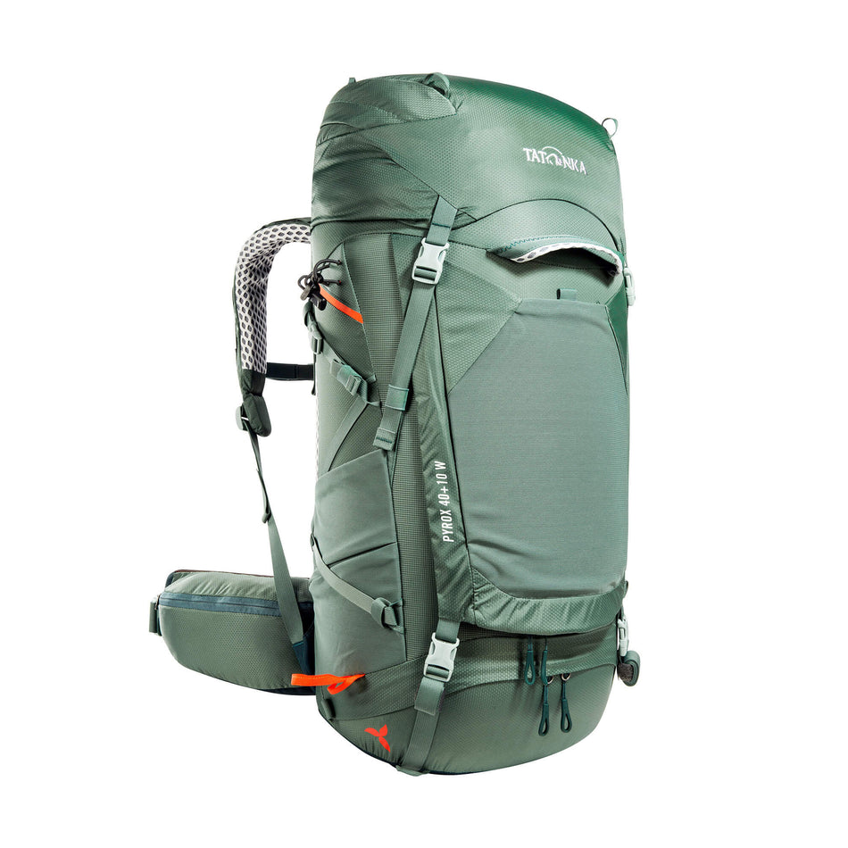 Tatonka Pyrox 40+10 Women Tourenrucksack sage green