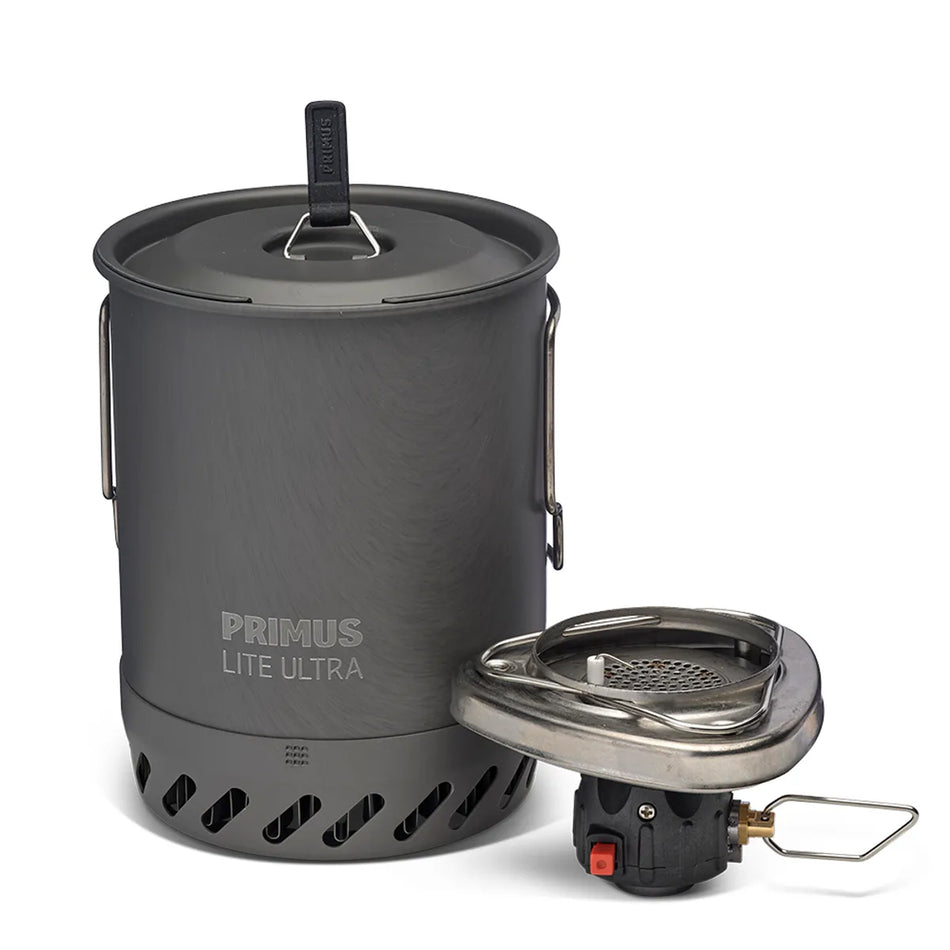 Primus Lite Ultra Stove Ultraleicht Koch-System 0.8L grau