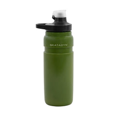 Katadyn BeFree Wasserfilter AC Bottle 0,7L oliv