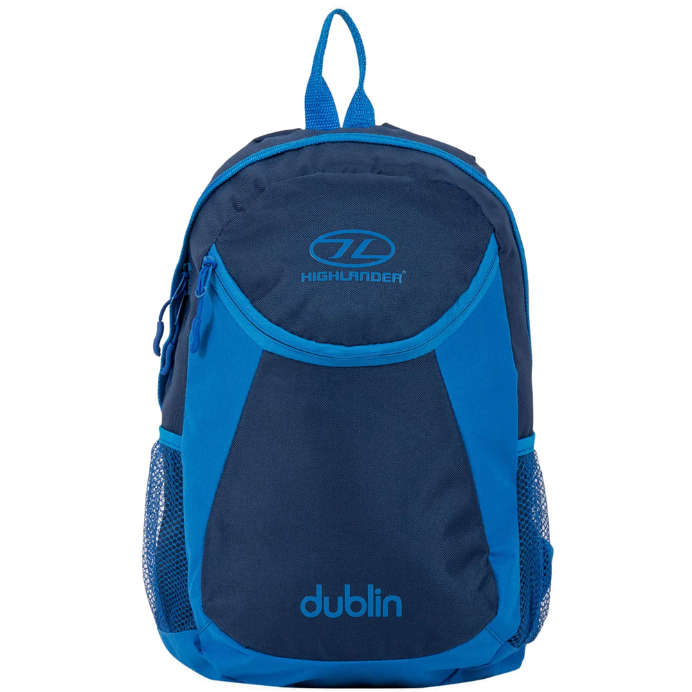Highlander Dublin Backpack 15L Kinderrucksack royal blue