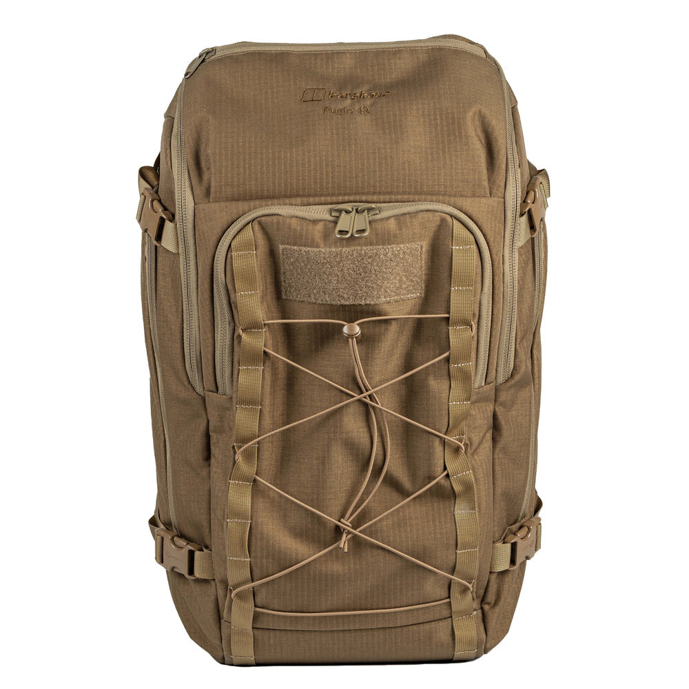 berghaus Pugio 42 Rucksack coyote