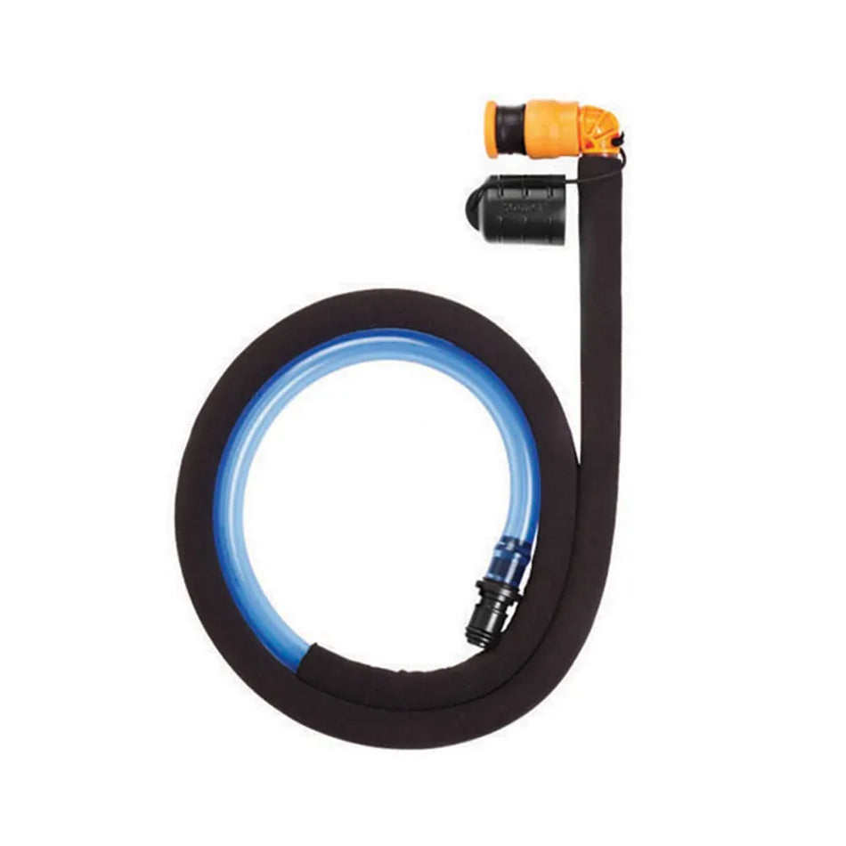 Source Winter Tube Kit Winterschlauch black
