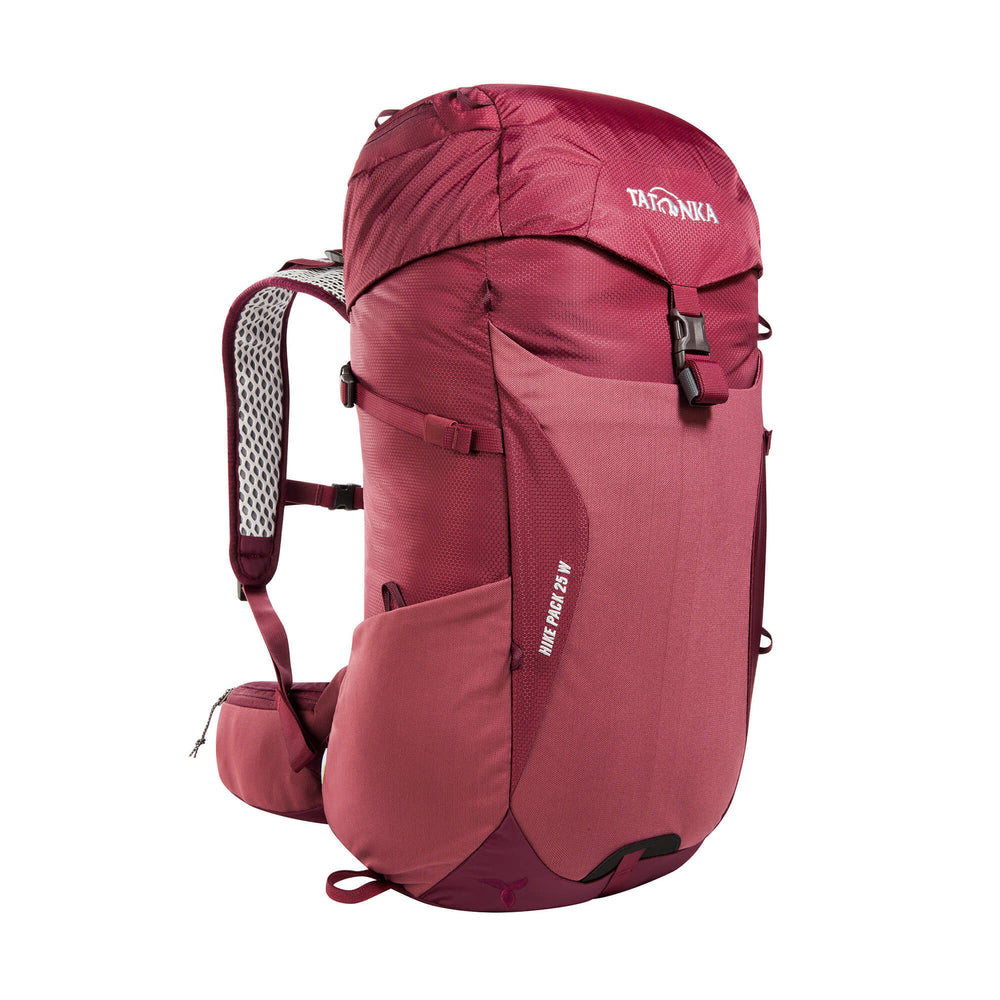 Tatonka Hike Pack 25 Women Wanderrucksack bordeaux red