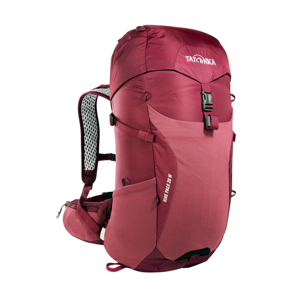 Tatonka Hike Pack 20 Women Wanderrucksack bordeaux red