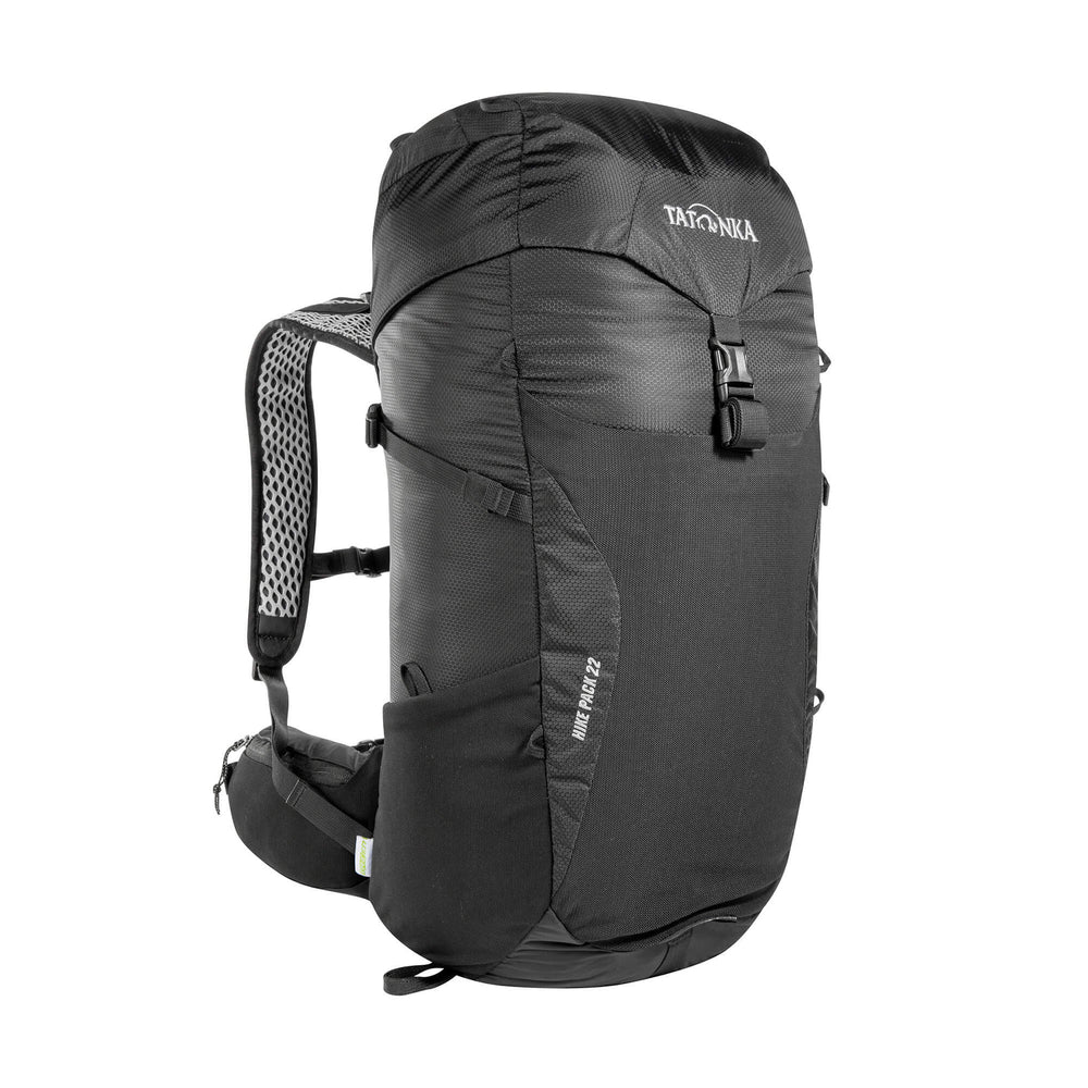 Tatonka Hike Pack 22 Wanderrucksack black
