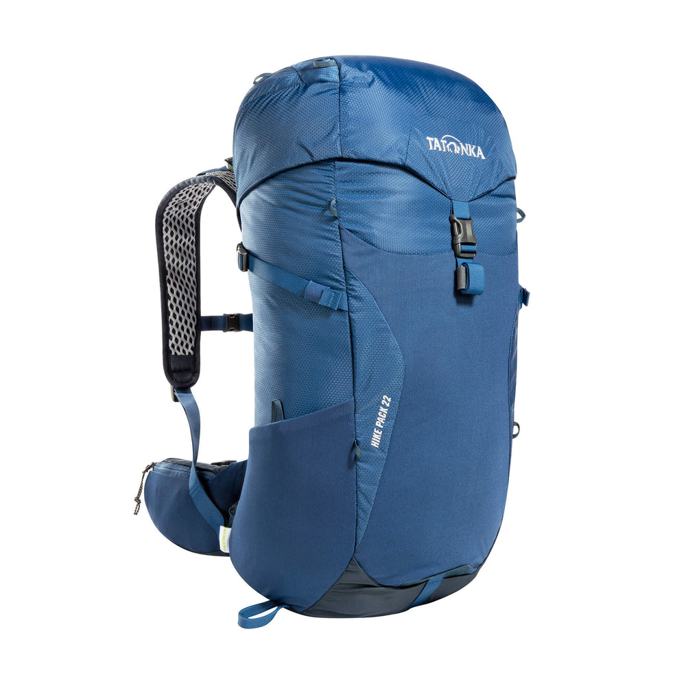 Tatonka Hike Pack 22 Wanderrucksack darker blue