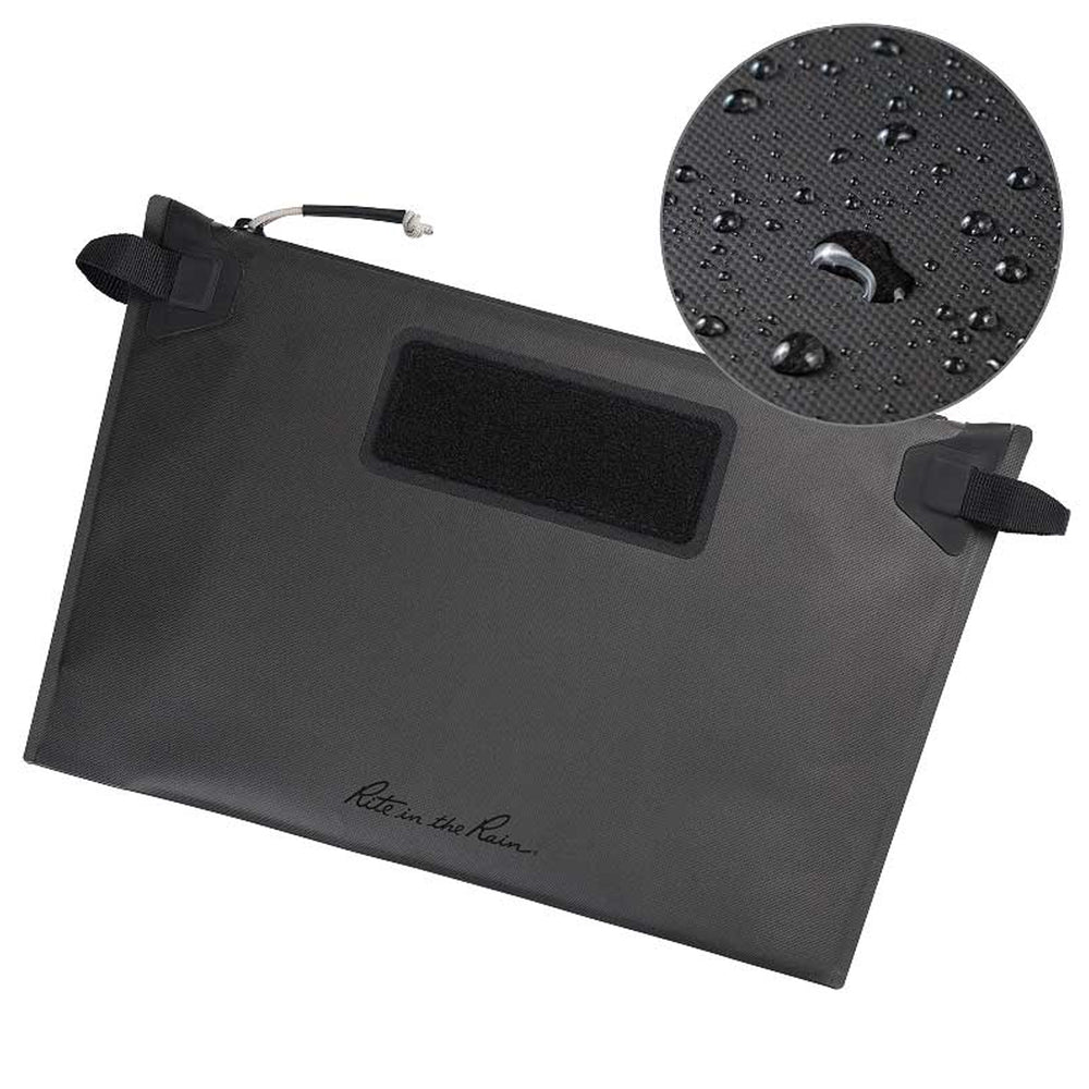 Rite in the Rain Monsoon Grab Bag Utility Pouch black