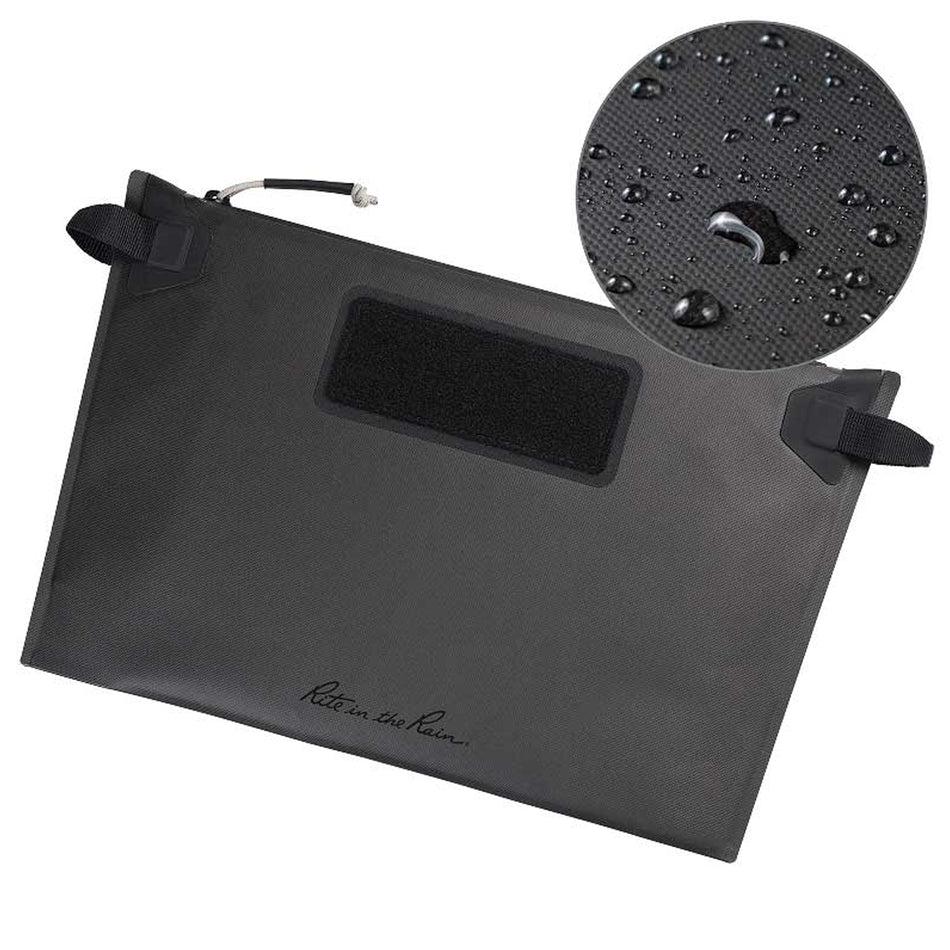 Rite in the Rain Monsoon Grab Bag Utility Pouch black