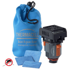 Thermacell MR-BP Backpacker Mückenabwehrgerät PT-19