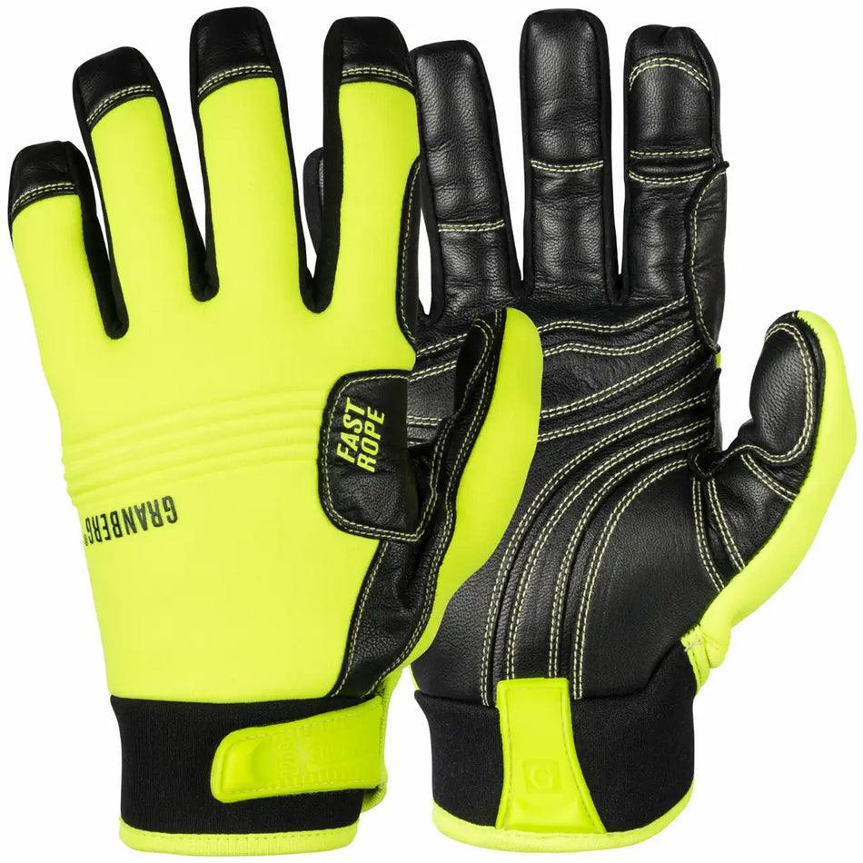 Granberg 2209 RESCUE FAST ROPE Abseil & K9 Handschuh