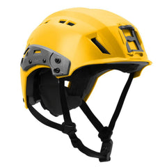 Team Wendy EXFIL SAR Backcountry Helmet with Rail yellow