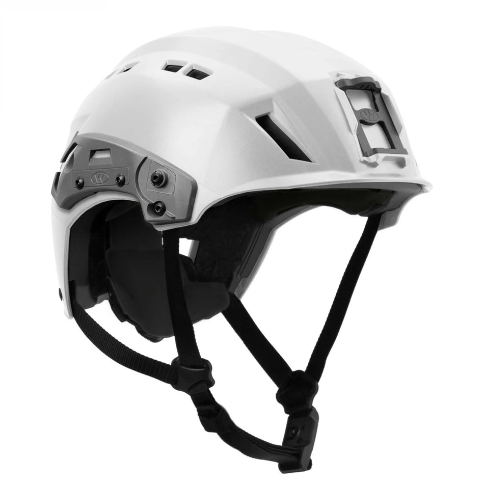 Team Wendy EXFIL SAR Backcountry Helmet with Rail white