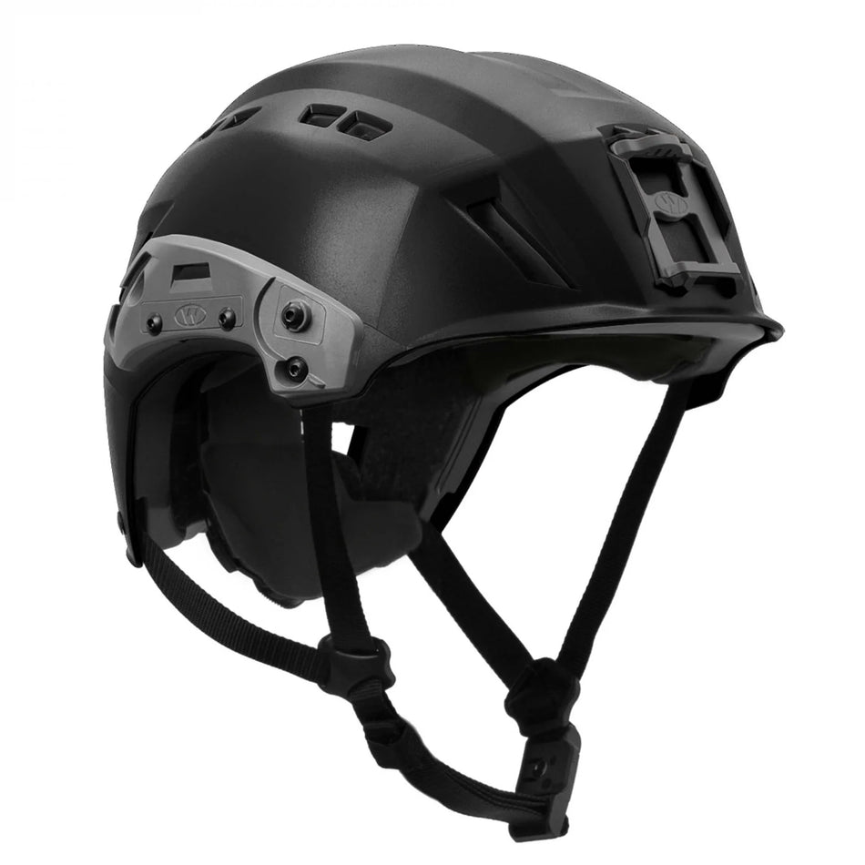 Team Wendy EXFIL SAR Backcountry Helmet with Rail black